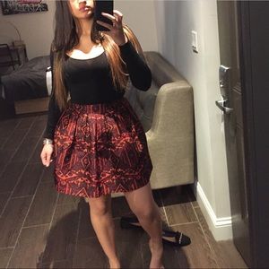 Alice & Olivia Skirt